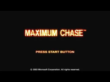 Maximum Chase (USA) screen shot title